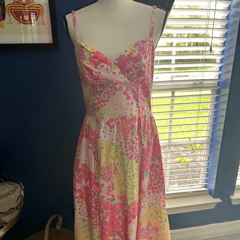 Lilly Pulitzer Sundress